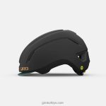 4P62R1066 Giro üniseks caden mips kask mat sıcak siyah - Görsel 3