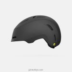 4P62R1084 Giro üniseks camden mips kask mat titanyum - Görsel 2