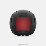 4P62R1084 Giro üniseks camden mips kask mat titanyum - Görsel 4