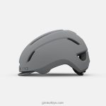4P62R1086 Giro üniseks caden kask mat gri - Görsel 2