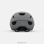 4P62R1086 Giro üniseks caden kask mat gri - Görsel 4