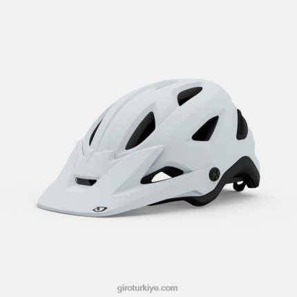 4P62R1090 Giro üniseks montaro mips kask mat tebeşir