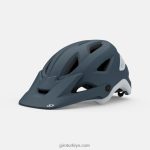 4P62R1091 Giro üniseks montaro mips kask mat portaro gri