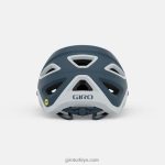 4P62R1091 Giro üniseks montaro mips kask mat portaro gri - Görsel 4