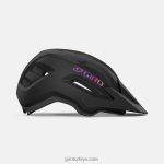 4P62R1104 Giro kadınlar fikstür mips ii kask mat siyah - Görsel 3