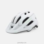 4P62R1107 Giro kadınlar fikstür mips ii kask mat beyaz
