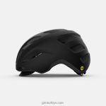 4P62R112 Giro üniseks cormick mips xl kask mat siyah/koyu mavi - Görsel 2
