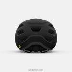 4P62R112 Giro üniseks cormick mips xl kask mat siyah/koyu mavi - Görsel 4