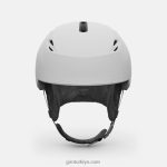 4P62R1148 Giro kadınlar envi küresel kask mat beyaz - Görsel 3