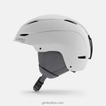 4P62R1163 Giro kadınlar ceva kask mat beyaz