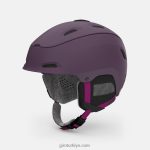 4P62R1165 Giro kadınlar yıldız mips kask mat kestanesi/pembe sokak - Görsel 2