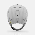 4P62R1166 Giro kadınlar yıldız mips kask mat beyaz - Görsel 5