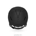 4P62R1167 Giro kadınlar avara kask mat siyah - Görsel 4