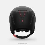 4P62R1169 Giro kadınlar avara kask mat siyah kaplan zambağı - Görsel 5