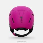 4P62R1170 Giro kadınlar avara kask mat pembe sokak/kestanesi - Görsel 5