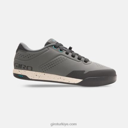 4P62R1203 Giro kadınlar mandal pabucu koyu gölge/kumtaşı