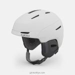 4P62R1208 Giro kadınlar avera mips kask mat beyaz - Görsel 2