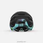 4P62R1210 Giro kadınlar kaynak mips kask mat siyah buz boyası - Görsel 4