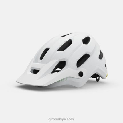 4P62R1211 Giro kadınlar kaynak mips kask mat beyaz