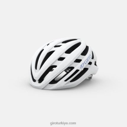 4P62R1213 Giro kadınlar agilis mips kask mat inci beyazı