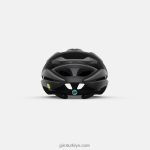 4P62R1218 Giro kadınlar seyen mips kask mat kömür mika - Görsel 4
