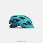 4P62R1222 Giro kadınlar vasona mips kask mat buzul - Görsel 3