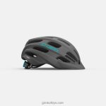 4P62R1224 Giro kadınlar vasona mips kask mat titanyum - Görsel 3