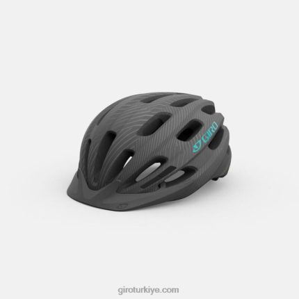 4P62R1224 Giro kadınlar vasona mips kask mat titanyum