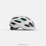 4P62R1225 Giro kadınlar vasona mips kask mat beyaz - Görsel 3
