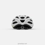 4P62R1225 Giro kadınlar vasona mips kask mat beyaz - Görsel 4