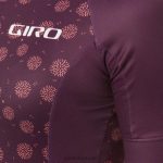 4P62R1235 Giro kadınlar krono spor forması tozlu mor palmiye patlaması - Görsel 4