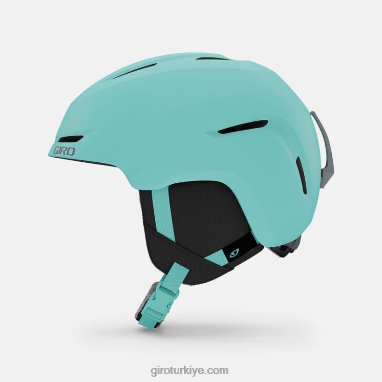 4p62r1401_giro_cocuklar_mahmuz_kask_mat_sir_mavi.jpg 4P62R1401 Giro çocuklar mahmuz kask mat sır mavi - Görsel 1