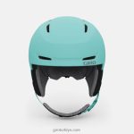 4P62R1409 Giro çocuklar mahmuz mips kask mat sır mavi - Görsel 3