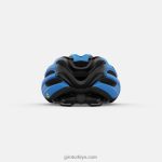 4P62R1431 Giro çocuklar hale mips kask mat mavi - Görsel 4