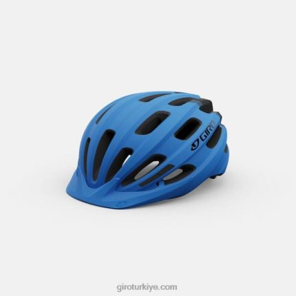 4P62R1431 Giro çocuklar hale mips kask mat mavi
