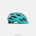 4P62R1434 Giro çocuklar hale mips kask mat buzul - Görsel 3