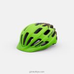 4P62R1435 Giro çocuklar hale mips kask mat kireç