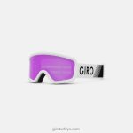 4P62R1515 Giro çocuklar chico 2.0 gözlüğü beyaz yakınlaştırma