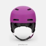 4P62R1520 Giro çocuklar ham kask mat dut - Görsel 3