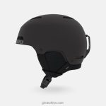 4P62R1521 Giro çocuklar ham kask mat siyah
