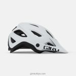 4P62R164 Giro üniseks montaro mips ıı kask mat tebeşir - Görsel 3