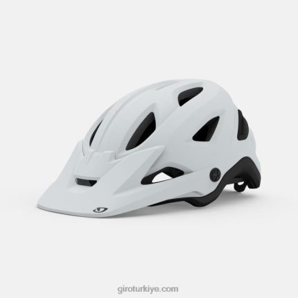 4P62R164 Giro üniseks montaro mips ıı kask mat tebeşir
