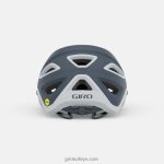 4P62R165 Giro üniseks montaro mips ıı kask mat portaro gri - Görsel 4