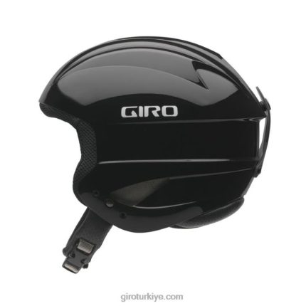 4P62R201 Giro üniseks sestriere kask siyah