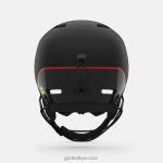 4P62R202 Giro üniseks çıkıntılı sl mips kask mat siyah - Görsel 5