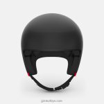 4P62R203 Giro üniseks küresel kask imzalar mat siyah - Görsel 3