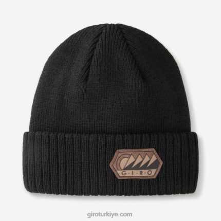 4P62R209 Giro erkekler geçirmez bere siyah