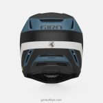 4P62R261 Giro üniseks asi küresel kask mat liman mavisi - Görsel 4