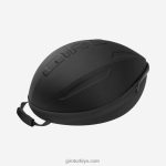4P62R264 Giro üniseks aerohead kask bölmesi siyah