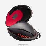 4P62R264 Giro üniseks aerohead kask bölmesi siyah - Görsel 3